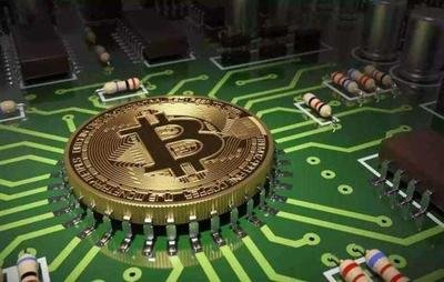 High-density hosted Bitcoin mining farm in operation