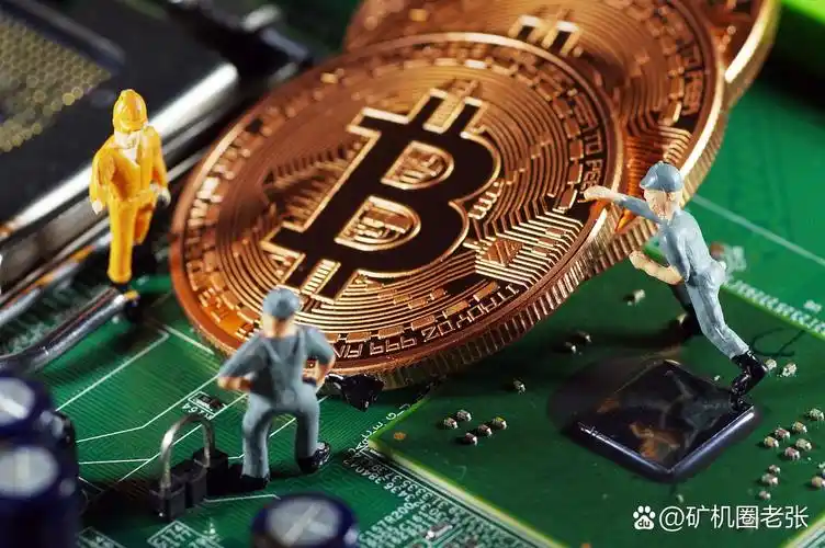 An overview of a highly efficient mining rig setup, highlighting components that enhance overall performance and energy optimization