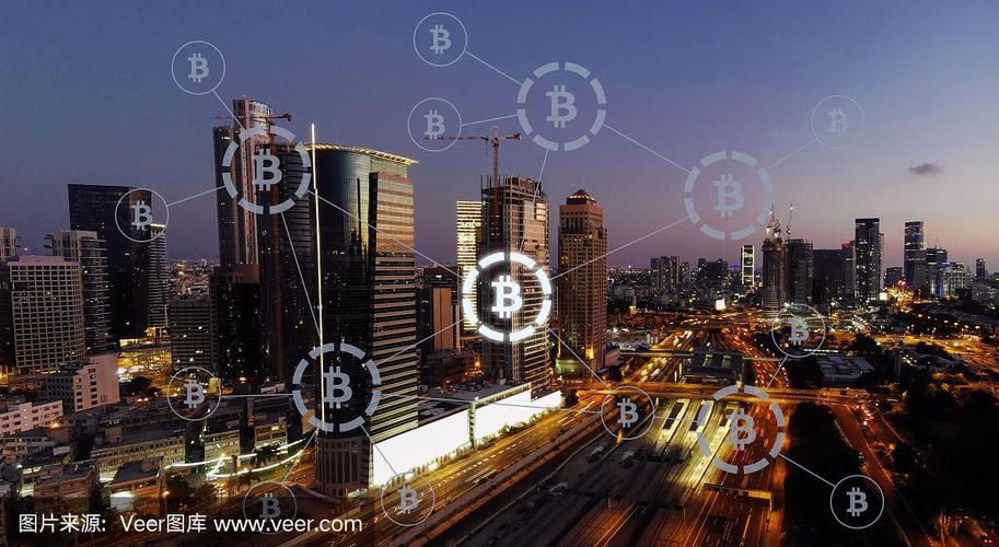 A detailed view of Bitcoin mining operations in a hosted facility